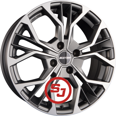 Jante GMP ITALIA 6.5×16 ET25