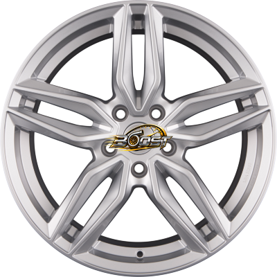 GMP ITALIA FASTEN Silver 8.50x20 5x112 GMP ITALIA FASTEN Silver 8.50x20 5x112