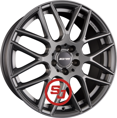 Jante GMP ITALIA 10×22 ET35