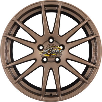 ALUTEC MONSTR Metallic-Bronze — Brons lichtmetalen velg