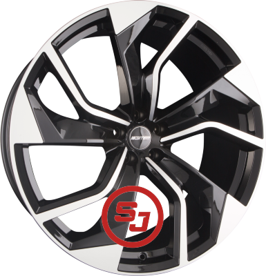 Jante GMP ITALIA 9×22 ET40