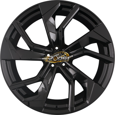REBEL Glossy Black