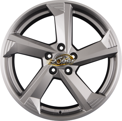 DBV TORINO III Hyper Silber Front Poliert 7.50x17 5x112 DBV TORINO III Hyper Silber Front Poliert 7.50x17 5x112