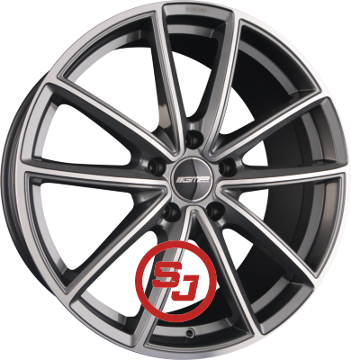 Jante GMP ITALIA 11.5×21 ET65