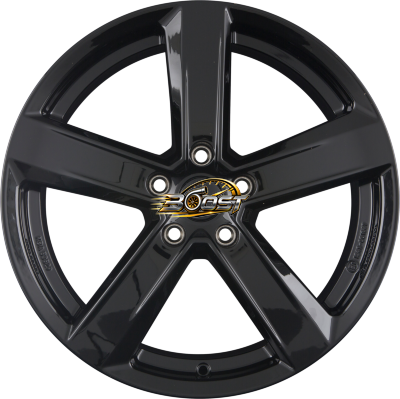 DEZENT TU BLACK - Schwarz 7.00x17 5x108 DEZENT TU BLACK - Schwarz 7.00x17 5x108