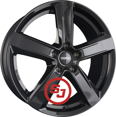 Jante DEZENT 6x15 ET38