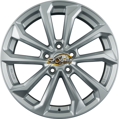 DEZENT KS SILVER - Silber 6.50x16 5x114 DEZENT KS SILVER - Silber 6.50x16 5x114