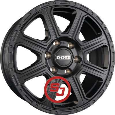 Jante DOTZ 8×18 ET42