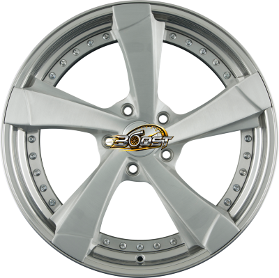 OXIGIN MP2 FORGED Silver Brush Lip Polish (SP) 9.00x20 5x112 OXIGIN MP2 FORGED Silver Brush Lip Polish (SP) 9.00x20 5x112