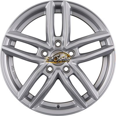 DBV ANDORRA TR Silver 6.50x16 5x114 DBV ANDORRA TR Silver 6.50x16 5x114