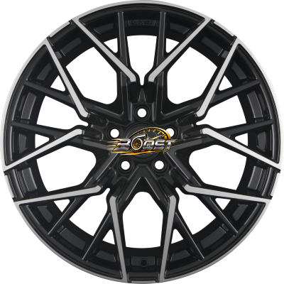MM-CONCEPTS MM06 Black Polished 8.00x18 5x112 MM-CONCEPTS MM06 Black Polished 8.00x18 5x112