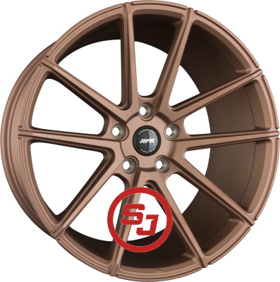 Jante RFK-WHEELS GLS302 9.5×19 ET25