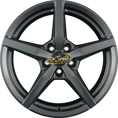 RONAL R69 Magnetic Grey 7.50x17 5x114 RONAL R69 Magnetic Grey 7.50x17 5x114