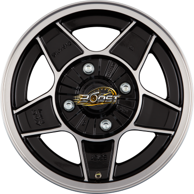 ATS CLASSIC Diamant-Schwarz Frontpoliert 5.50x15 4x130 ATS CLASSIC Diamant-Schwarz Frontpoliert 5.50x15 4x130