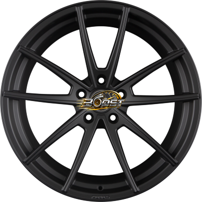 ETABETA MANAY Black Matt 8.50x19 5x120 ETABETA MANAY Black Matt 8.50x19 5x120