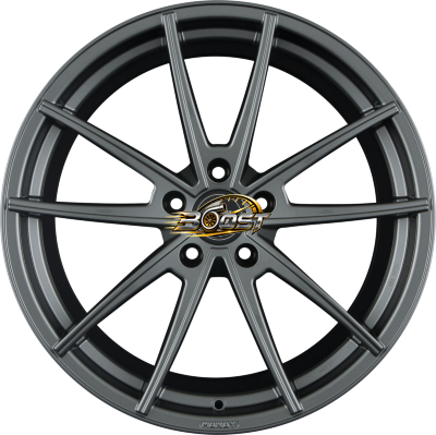 ETABETA MANAY Anthracite Shiny 9.00x20 5x120 ETABETA MANAY Anthracite Shiny 9.00x20 5x120