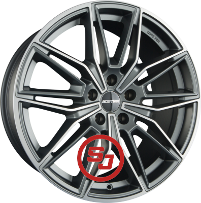 Jante GMP ITALIA 9.5×20 ET37