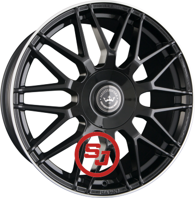 Jante MEISTERWERK WHEELS 8×18 ET25