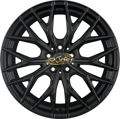 2DRV by WHEELWORLD WH37 Schwarz Glänzend Lackiert (SW+) 8.00x18 5x120 2DRV by WHEELWORLD WH37 Schwarz Glänzend Lackiert (SW+) 8.00x18 5x120