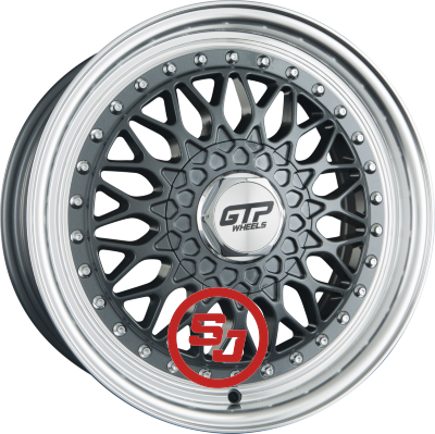 Jante GTP WHEELS 7×16 ET30