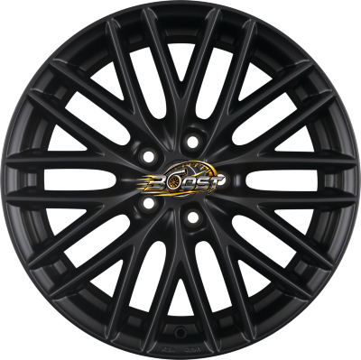 BORBET BS5 Black Matt 8.00x19 5x112 BORBET BS5 Black Matt 8.00x19 5x112