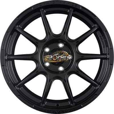 PRO RACE LT Gloss Black