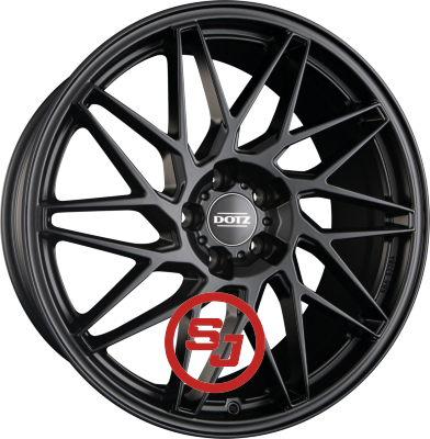 Jante DOTZ 9.5×19 ET35