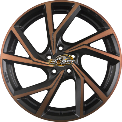 MAK KASSEL Black & Bronze 8.00x20 5x114 MAK KASSEL Black & Bronze 8.00x20 5x114