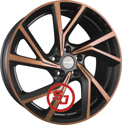 Jante MAK 8×19 ET40