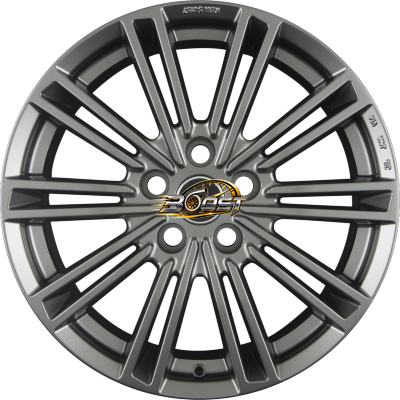 MAK YORK Matt Titan 8.00x18 5x108 MAK YORK Matt Titan 8.00x18 5x108