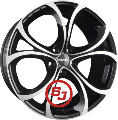 Jante MAK 8.5×19 ET30