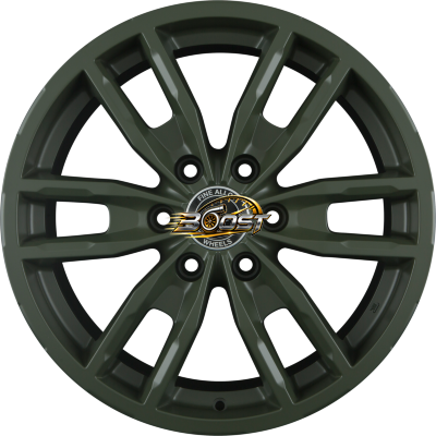 MAK PEAK Army Green 7.50x17 6x130 MAK PEAK Army Green 7.50x17 6x130