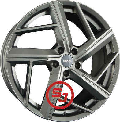 Jante MAK QVATTRO 8.5x20 ET38