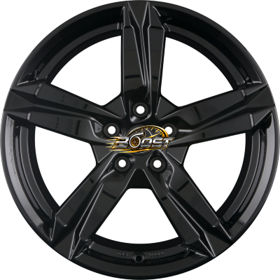 BORBET T10 Black Glossy 8.00x18 5x114 BORBET T10 Black Glossy 8.00x18 5x114