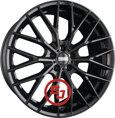 Jante FONDMETAL 9×21 ET26