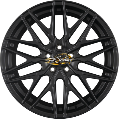 OXIGIN OX25 OXCROSS Black Matt (BM) 7.50x17 5x112 OXIGIN OX25 OXCROSS Black Matt (BM) 7.50x17 5x112