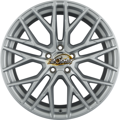 CARMANI CA20 LUDWIG White Silver (WS) 6.50x16 5x100 CARMANI CA20 LUDWIG White Silver (WS) 6.50x16 5x100
