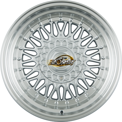 JR9 Silver + S