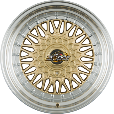 JAPAN RACING WHEELS JR9 Gold 8.00x15 4x114 JAPAN RACING WHEELS JR9 Gold 8.00x15 4x114