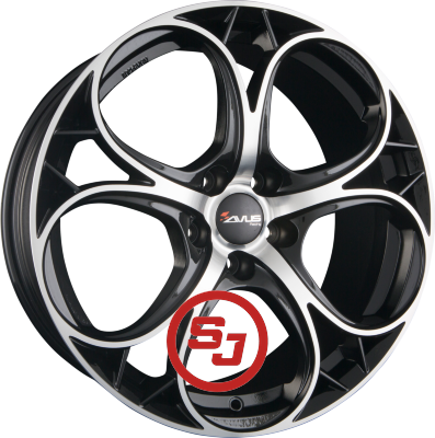 Jante AVUS Racing 8.5×20 ET31