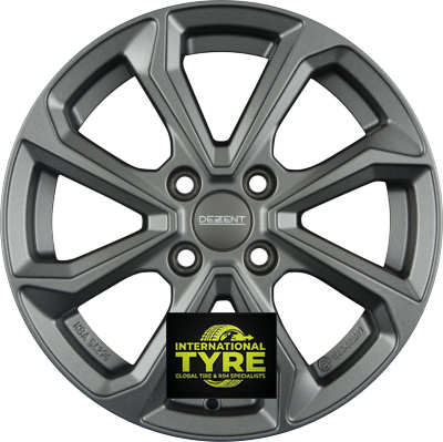 DEZENT KT 6.00x16