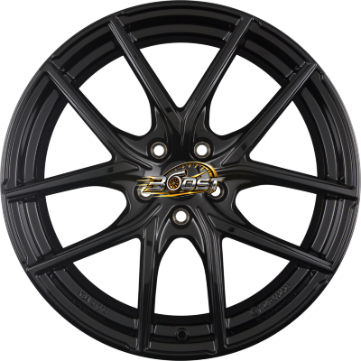 DEZENT TO BLACK - Schwarz 7.00x17 5x108 DEZENT TO BLACK - Schwarz 7.00x17 5x108