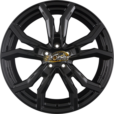 DEZENT TV BLACK - Schwarz 8.00x19 5x112 DEZENT TV BLACK - Schwarz 8.00x19 5x112