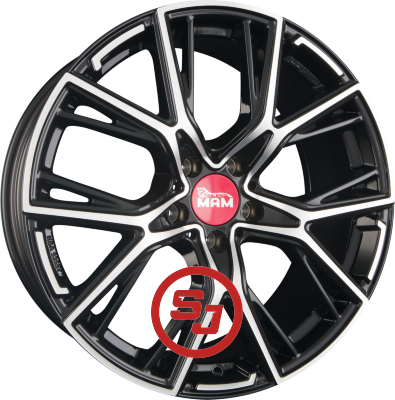 Jante MAM 8.5×19 ET50