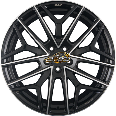 ATS PASSION Diamant-Schwarz Frontpoliert 10.00x21 5x112 ATS PASSION Diamant-Schwarz Frontpoliert 10.00x21 5x112