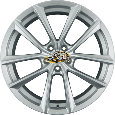 BREYTON BR-I Hyper Silver 7.50x19 5x112 BREYTON BR-I Hyper Silver 7.50x19 5x112