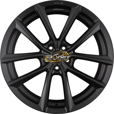 BR-I Matt Black
