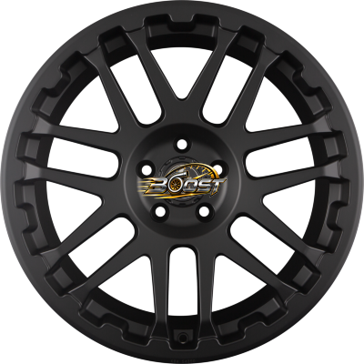 COMBAT Black Matt