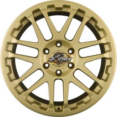 ETABETA COMBAT Gold Shiny — Goud lichtmetalen velg