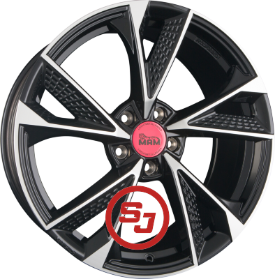 Jante MAM 7×16 ET40